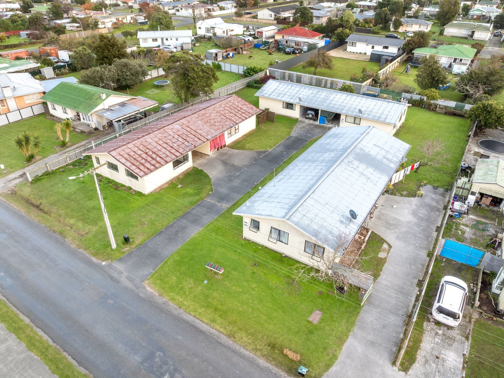 Hawkes Bay 6 units